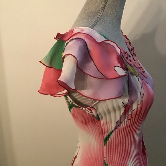 NICOLA PETITE top.  NWT - Picture 4 of 8